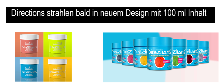 La Riche Directions Haarfarbe alle Farben (100 ml)